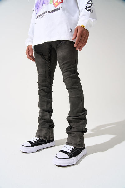 RAIN Stacked Jeans (RAIN)