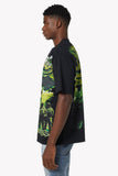 Black World Boss Tee V1 (Black-World-Boss-Tee-V1)