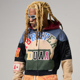COLLEGE HOODIE