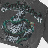 Top 5 Slizzy VVS Hoodie (Grey Wash) BOOM (Top-5-Slizzy-Vvs-Hoodie-Grey-Wash-Boom)
