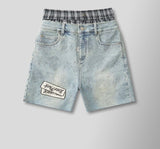 Vintage Denim Cut Off Shorts-Blue (Vintage-Denim-Cut-Off-Shorts-Blue)