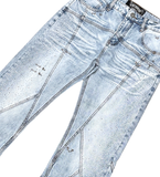 EMBELLISHED RHINESTONE WESTERN FIT DENIM (VC752 VINTAGE)