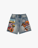 Canyon Shorts (EP12810)