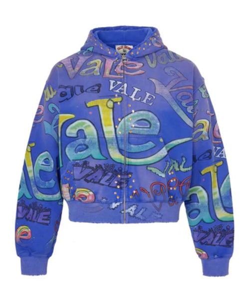 Iceberg Zip up