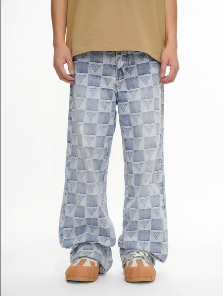 ALL OVER - baggy fit