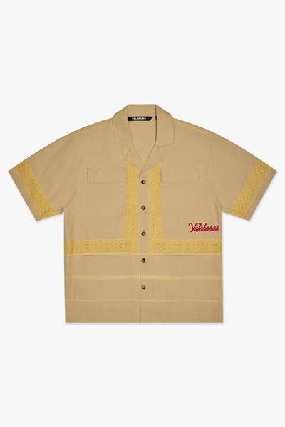 TALIA" BUTTON DOWN (VLBS-VBD1-1009)
