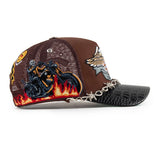 Vengeance Trucker (Brown)