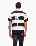 "KAIJU" COLLAR SHIRT
