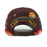 Vengeance Trucker (Brown)