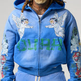 GARDEN HOODIE