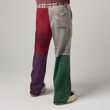 BLOCK SWEAT PANTS