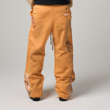 CORAL SWEAT PANTS