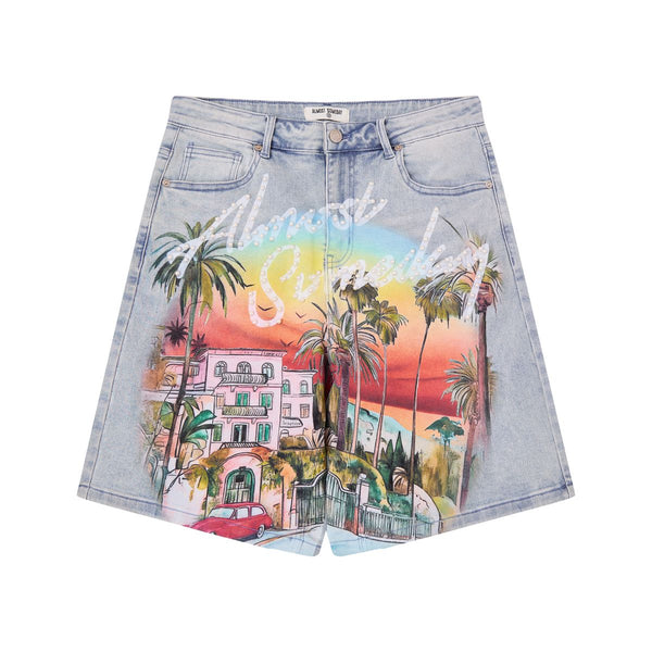 Hollywood Jorts