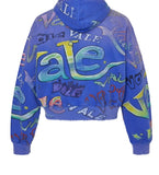 Iceberg Zip up