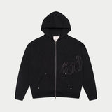 OG Logo VVS Sweatsuit V2 (Black/Black) BOOM (Og-Logo-Vvs-Sweatsuit-V2-Black-Black-Boom)