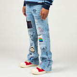 HEART CONTROL DENIM