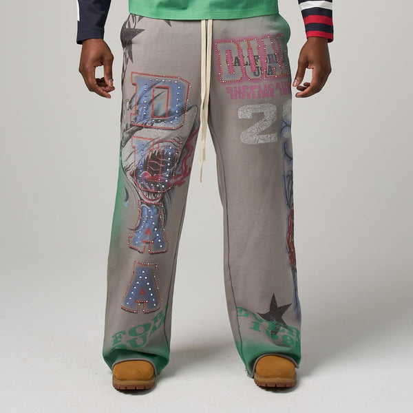JAWS SWEAT PANTS