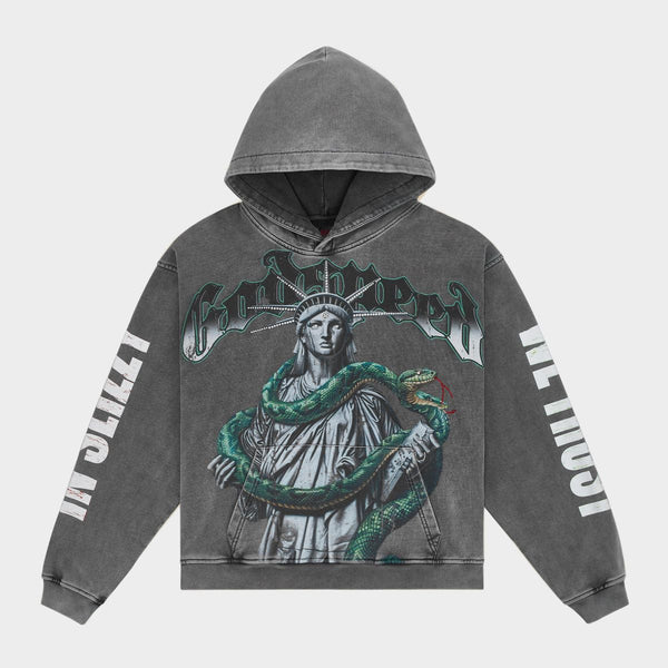 Top 5 Slizzy VVS Hoodie (Grey Wash) BOOM (Top-5-Slizzy-Vvs-Hoodie-Grey-Wash-Boom)