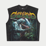 420 Indoor VVS Sleeveless (Grey Wash) (420-Indoor-Vvs-Sleeveless-Grey-Wash)