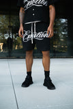 Black Signature Shorts (Black Signature Shorts)
