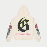 Vandal Hoodie (Bone) (Vandal-Hoodie-Bone)