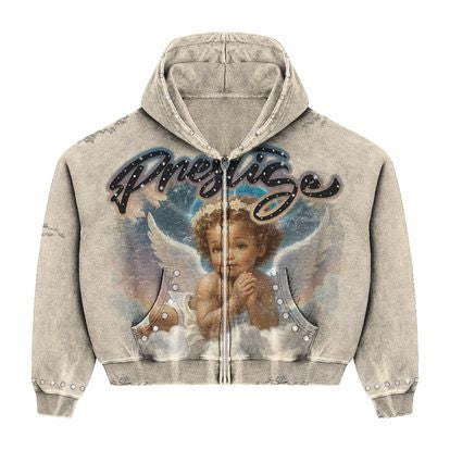 Angel Hoodie