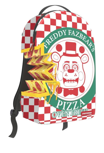 Freddy’s Pizza