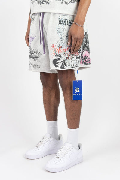 CULTURE SHORTS