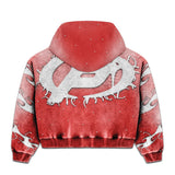 Flames Hoodie