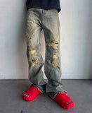 BRAVEST STUDIOS RED BEAR CLAW MULES