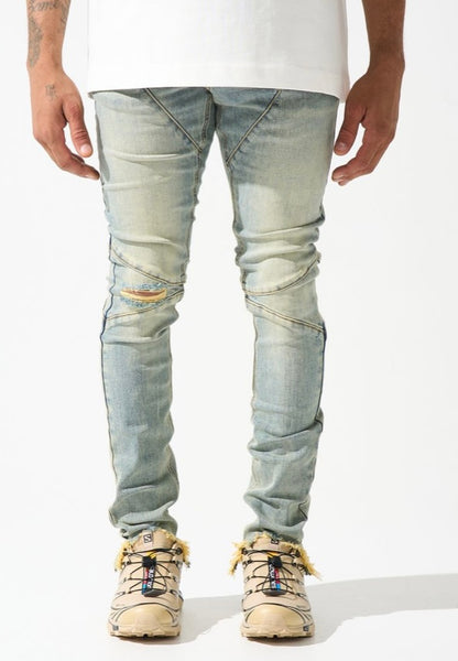 ''Bronze.2'' Jeans (bronze)