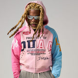 OCEAN HOODIE