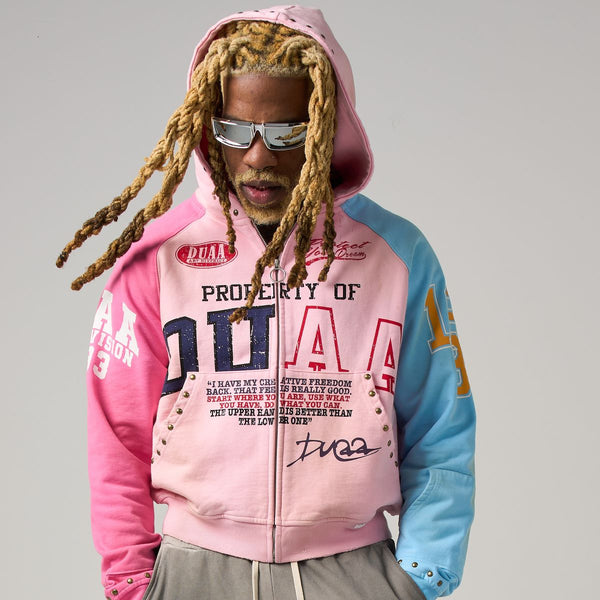 OCEAN HOODIE