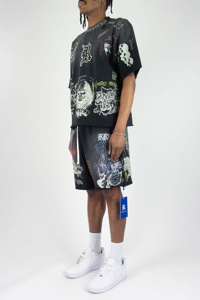 CULTURE SHORTS