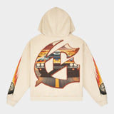 On the Run II Hoodie (Bone) (On-The-Run-Ii-Hoodie-Bone)