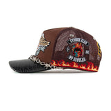 Vengeance Trucker (Brown)