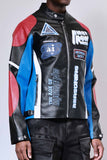 POST HUMAN RACING JACKET (FRJ3017)