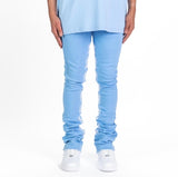 "AGAINST ALL ODDS" FLARE STACK DENIM (PH-SS23-56)