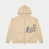 OG Logo Sweatsuit V2 (Creme/Bone) BOOM (Og-Logo-Sweatsuit-V2-Creme-Bone-Boom)
