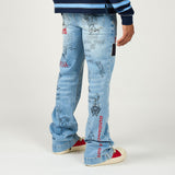 HEART CONTROL DENIM