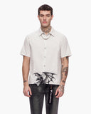 "FUGAZI" BUTTON DOWN