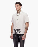 "FUGAZI" BUTTON DOWN