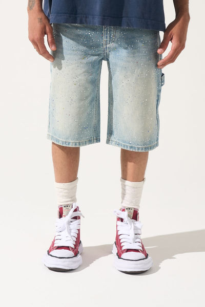 FORTUNE Denim Shorts (FORTUNE)