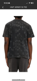 Hwt Jersey Ss Tee