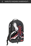 NARUTO MADARA SHARKMOUTH
