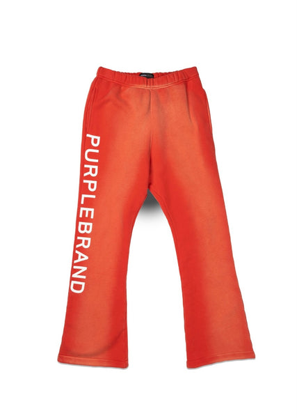 Hwt Fleece Flared Pant