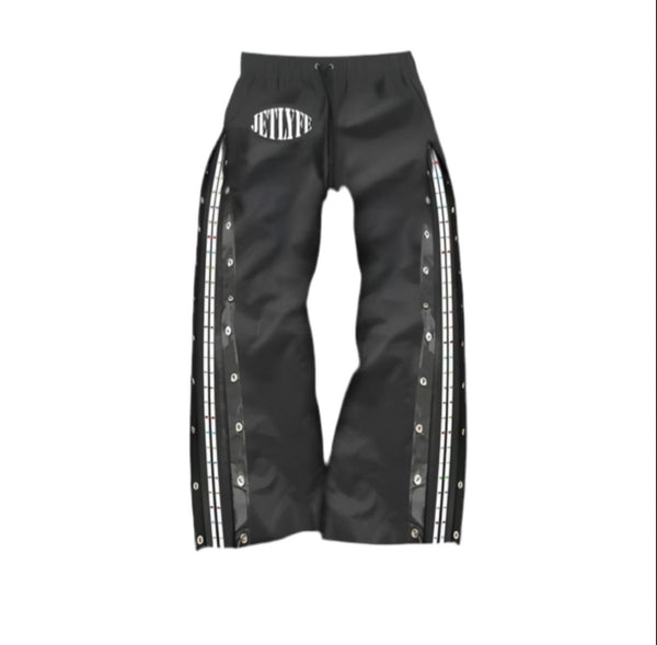 BREAKAWAY GEM JOGGERS BLK