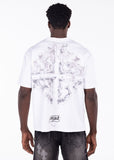 White Ascension Tee