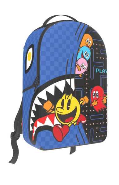 Pac Man Running Reveal