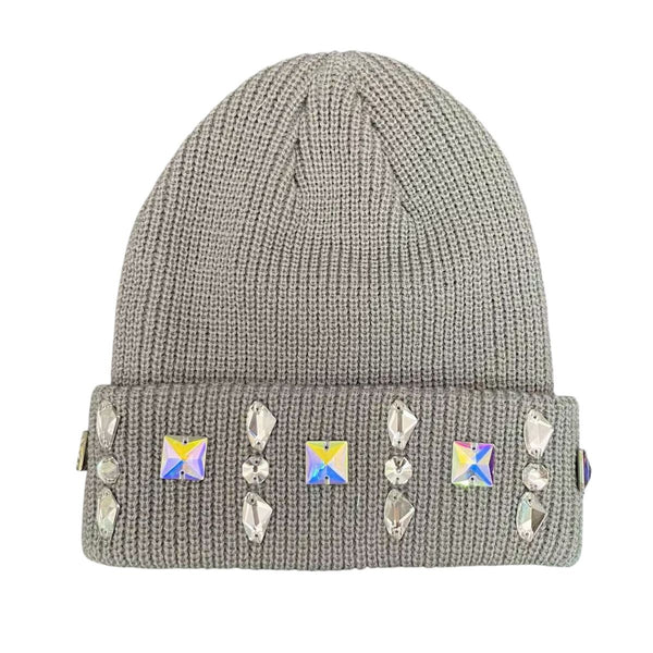 BEANIE_3 GREY (BEANIE_3 (GREY))